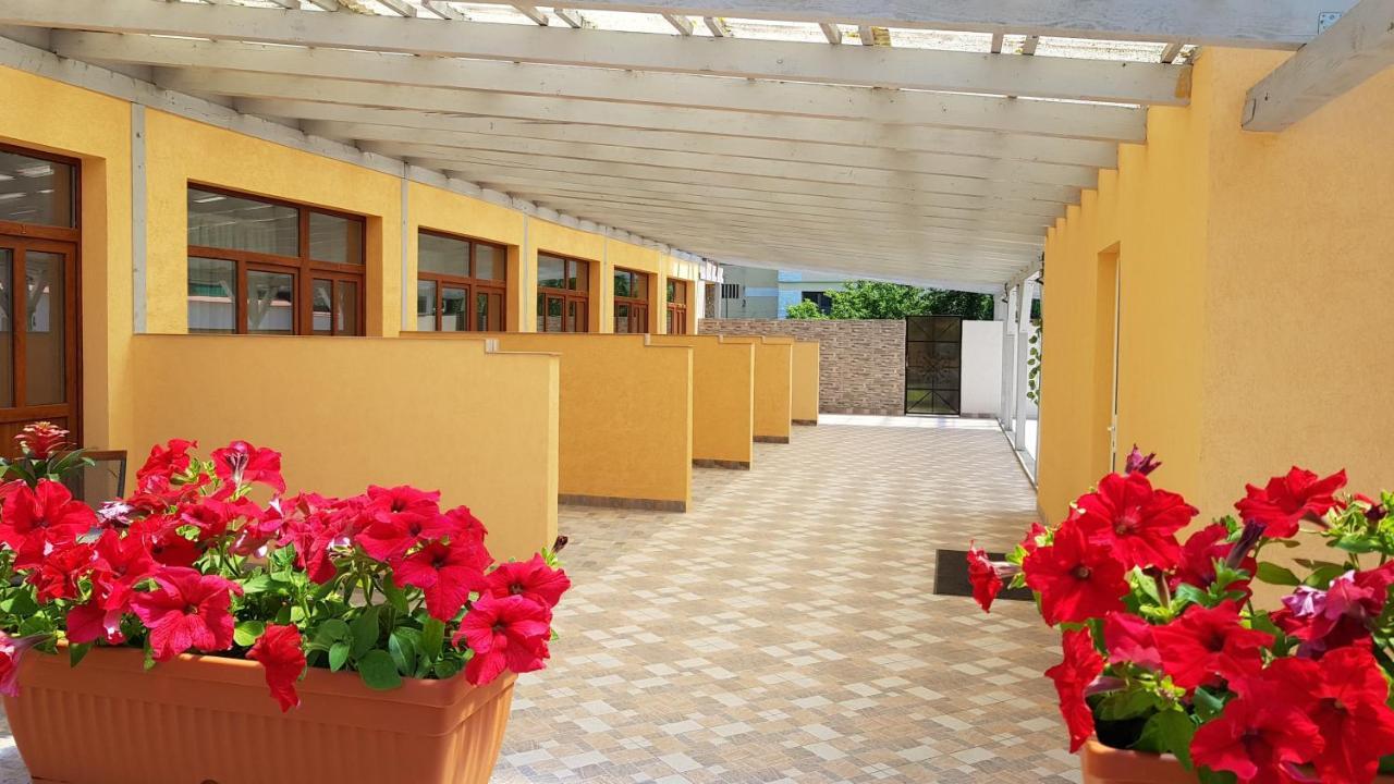 Resting House Hotel Braşov Buitenkant foto